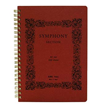 ライフ シンフォニーノートＡ５方眼 N92　4990168048845（3セット）