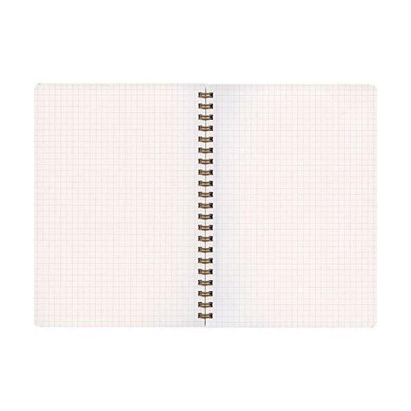 ライフ ノートＡ５赤 N190C　4990168050558（3セット）