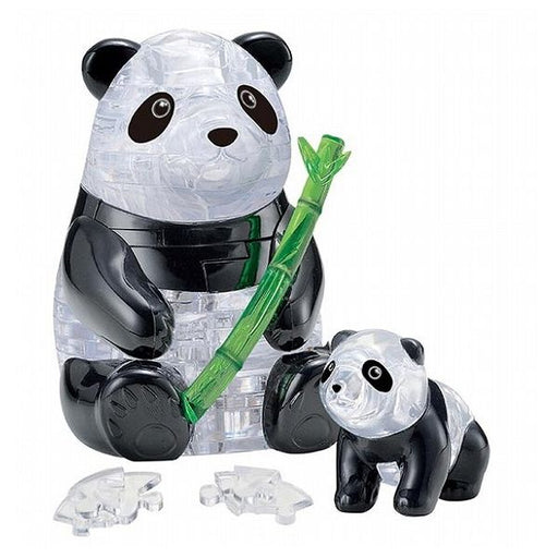 ビバリー パンダ＆ベビー 50232　4977524486558（10セット）