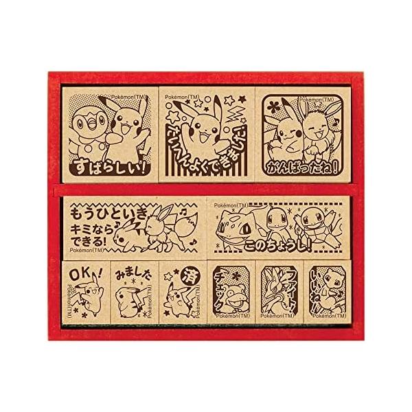 ビバリー ポケットモンスターモクセイゴホウビス SDH-125　4977524129028