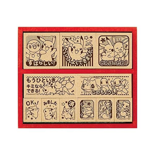 ビバリー ポケットモンスターモクセイゴホウビス SDH-125　4977524129028（10セット）