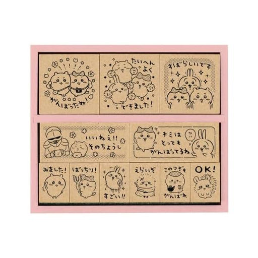 ビバリー チイカワモクセイゴホウビスタンプ SDH-127　4977524129387（10セット）