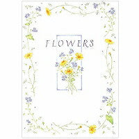 エヌビー ＥＡ便箋Ｂ６フラワーズ ３０３０４０１（10セット）