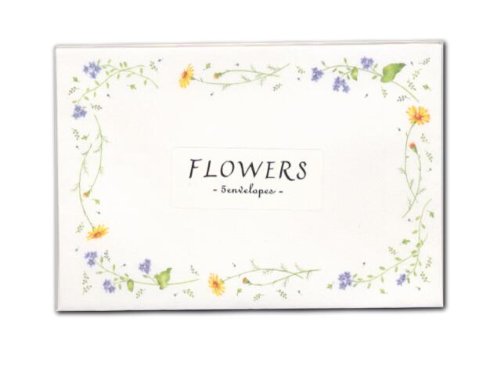 エヌビー ＥＡ封筒フラワーズ 3036901（10セット）