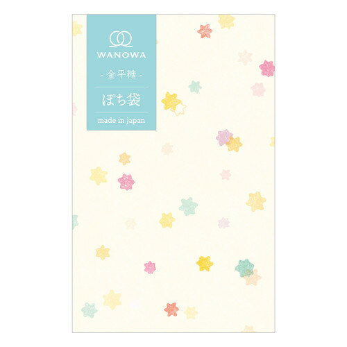 エヌビー ポチブクロＷＡＮＯＷＡ金平糖 1359027　4909510187118（5セット）