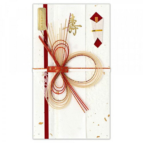 エヌビー 寿金封優美赤Ａ 5859530　4909510192303（5セット）