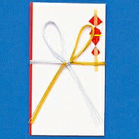 あかぎ 祝金銀花結金封 ｷ7（10セット）