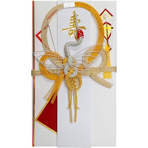 赤城 みやび 金封 キ422（10セット）