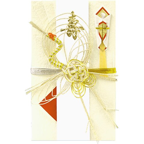 赤城 錦 金封 Aキ45008（10セット）