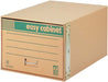 EC-002B4　イージーキャビネット　段ボール製・補強材：鉄製 EC-002 00732 ゼネラル 4973772710308（10セット）