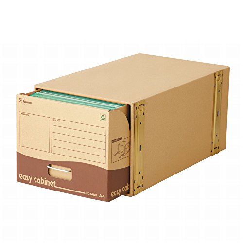 ECK-001　ゼネラル イージーキャビネット ECK001 ゼネラル 4973772008375（10セット）