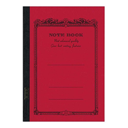 アピカ CDノート CD15RN B5 赤（10セット）