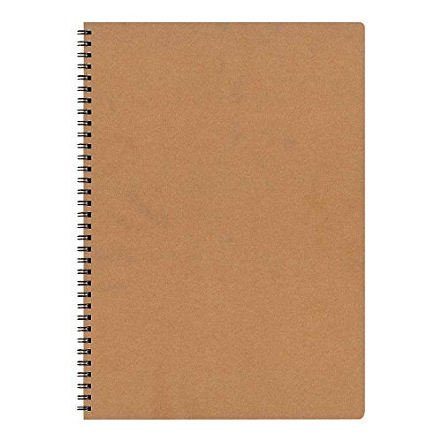 アピカ ツインリング 無地表紙ノート SW48 7mm罫 A4（10セット）