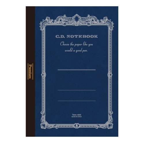 アピカ プレミアムCDノート CDS120Y 7ミリ横罫 B5（10セット）