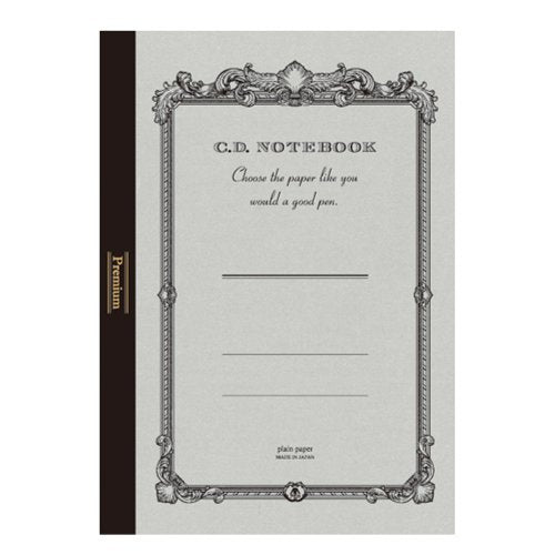 アピカ プレミアムCDノート CDC90W 無地 A5（10セット）