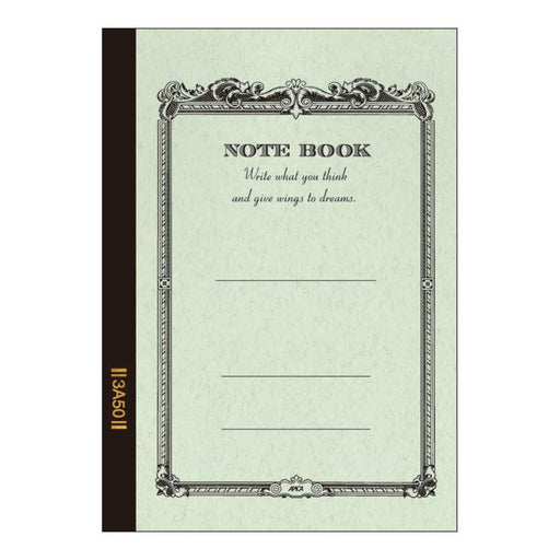 日本ノートアピカ アピカノートＡ５Ａ罫５０枚グ 3A50　4970090333769（10セット）