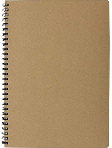 アピカ クラフト無地表紙 リングノートB5 70枚 SW38 4970090355730（10セット）