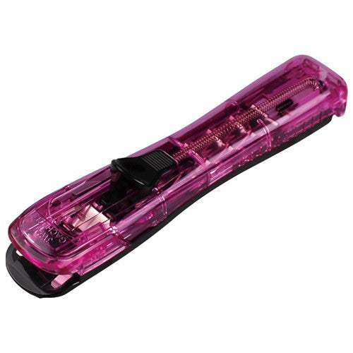 オート　３ＷＡＹガチャック　ピンク　Ｇ３Ｗ－６００－ＰＫ（10セット）