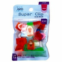 オート/ｽｰﾊﾟｰｸﾘｯﾌﾟｸﾘｱ 4971516024278（10セット）