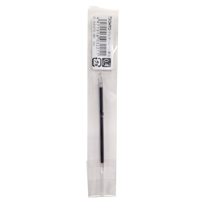 オート　ゲルインク替芯  G-94NPS-BK 4971516032211（5セット）