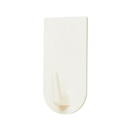 オート 粘着フック 粘着フック大 白 OH-2Nシロ（10セット）