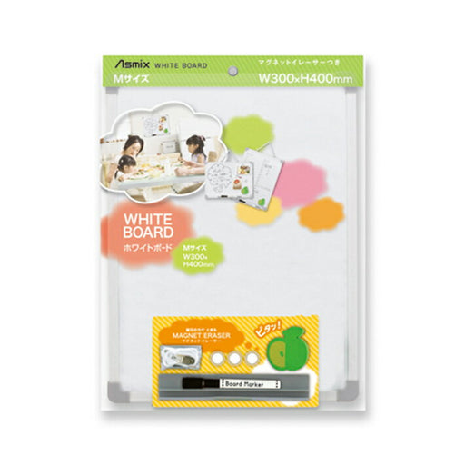 アスカ ホワイトボード　Ｍ　 VWB061　4522966460675（10セット）