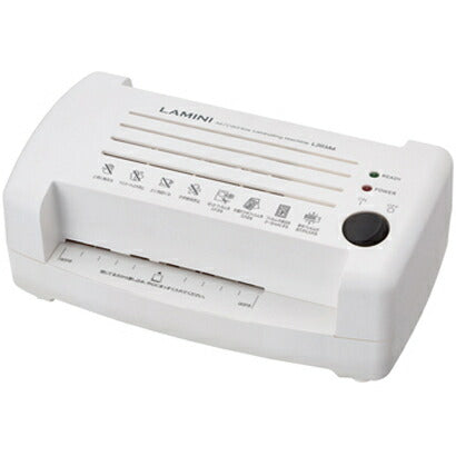 アスカ 2ローラーラミネーター L203A6 アスカ 4522966062626（10セット）