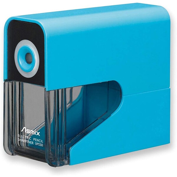 アスカ 乾電池式電動シャープナー DPS30B　4522966321426