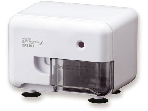 アスカ 電動シャープナーホワイト EPS121W　4522966321488（10セット）