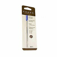 クロス ボールペン替芯細 ８５１２アオ（10セット）