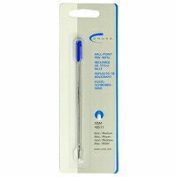 クロス ボールペン替芯中 ８５１１アオ 073228085111（10セット）