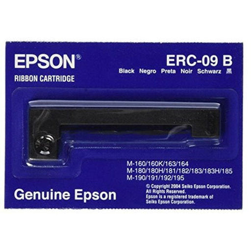 ＥＰＳＯＮ リボンカセット ERC-09B　4548056142054（10セット）