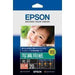 EPSON 写真用紙[光沢] 2L判 20枚 K2L20PSKR（10セット）