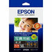EPSON 写真用紙[光沢] 2L判 50枚 K2L50PSKR（10セット）