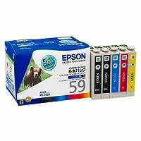 エプソン インクカートリッジ IC5CL59（10セット）