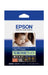 EPSON 写真用紙ライト[薄手光沢] L判 100枚 KL100SLU（10セット）
