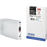 EPSON インクカートリッジ ICBK93L ブラック 大容量（10セット）