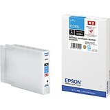 EPSON インクカートリッジ ICC93L シアン 大容量（10セット）