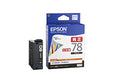 EPSONインクカートリッジ ICBK78 ブラック 増量（10セット）