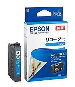 EPSON 純正インクカートリッジ RDH-C シアン（10セット）