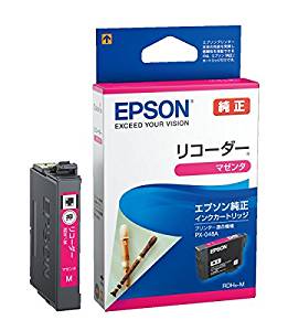 EPSON 純正インクカートリッジ RDH-M マゼンタ（10セット）