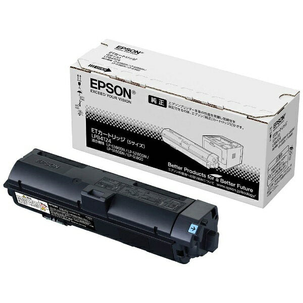 ＥＰＳＯＮ 標準トナー／Ｓサイズ　 LPB4T24　4988617273870