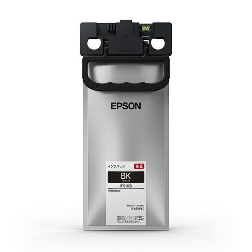 EPSON インクカートリッジ  IP01KB 1色（10セット）