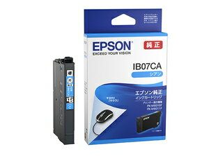 ＥＰＳＯＮ インクカートリッジ IB07CA 4988617378254