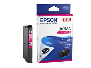 ＥＰＳＯＮ インクカートリッジ IB07MA 4988617378261