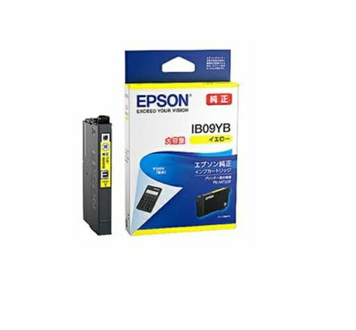 ＥＰＳＯＮ インクカートリッジ IB09YB　4988617378384