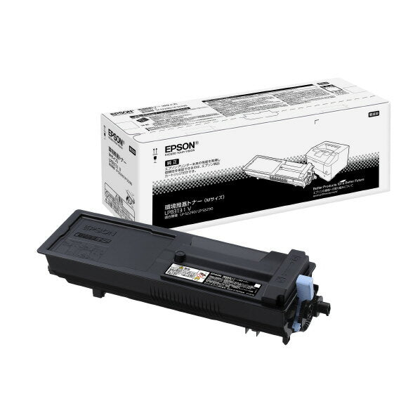 ＥＰＳＯＮ 環境推進トナー LPB3T31V　4988617376496（10セット）