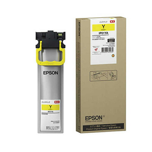 ＥＰＳＯＮ イエローインクＭサイス IP11YA　4988617469945
