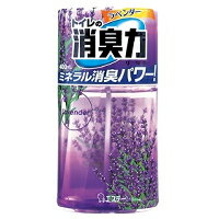 エステー トイレの消臭力　 ﾗﾍﾞﾝﾀﾞｰ（10セット）