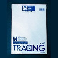 オストリッチ トレーシングペーパー 1301-1A4（10セット）